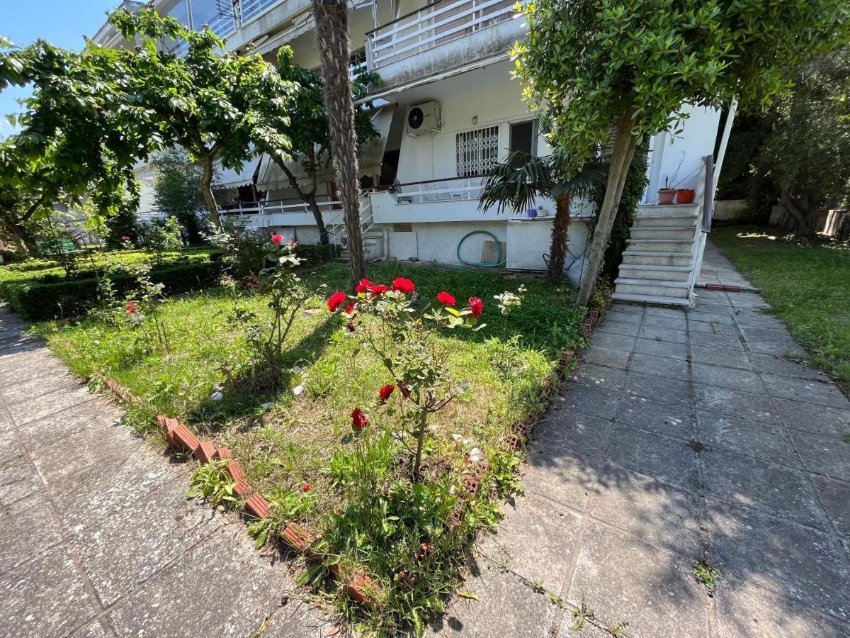 Traditional House Peraia  Екстер'єр фото