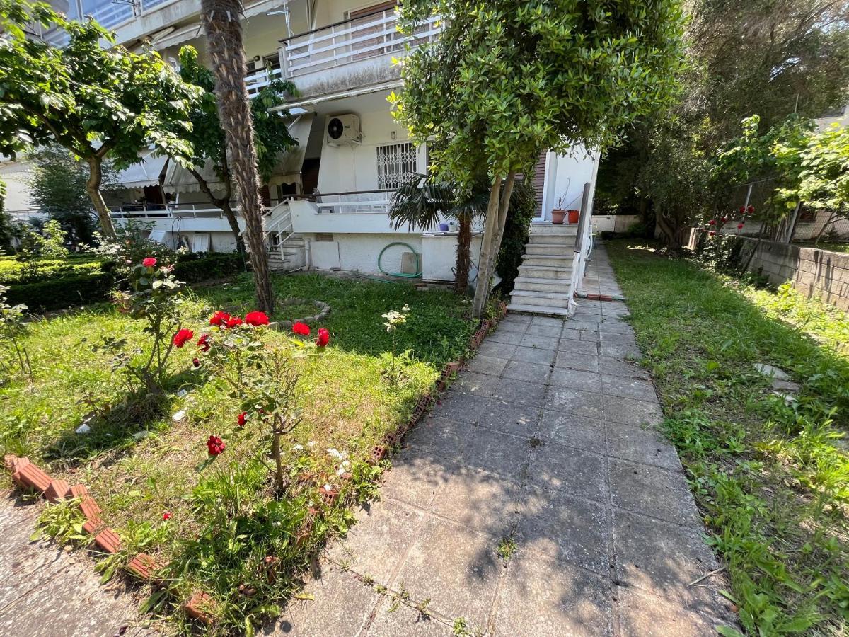 Traditional House Peraia  Екстер'єр фото