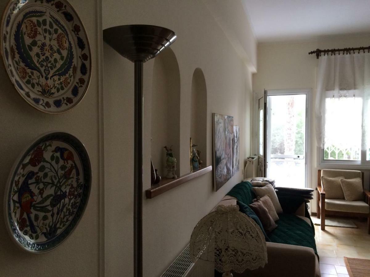 Traditional House Peraia  Екстер'єр фото