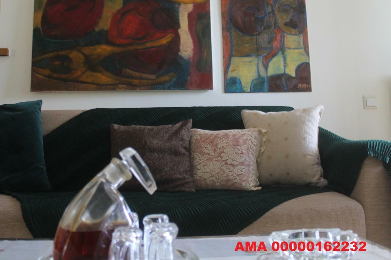 Traditional House Peraia  Екстер'єр фото