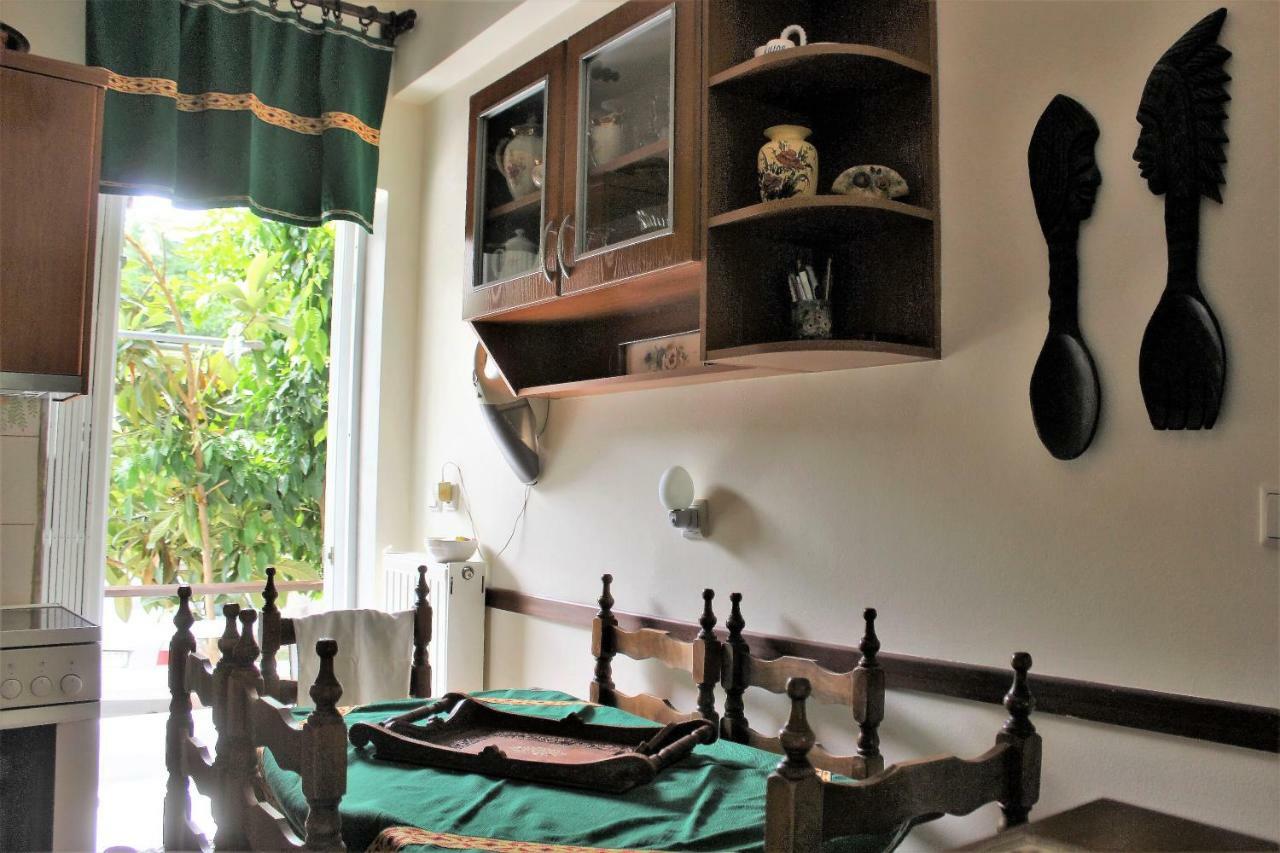 Traditional House Peraia  Екстер'єр фото